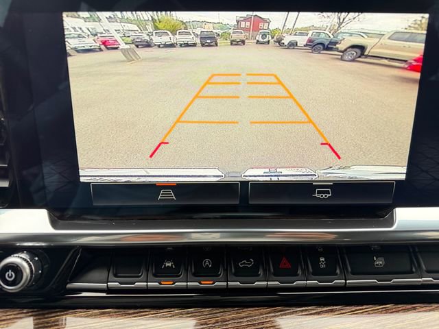 Used 2025 GMC Sierra 1500 Elevation w/ Max Trailering Package AWD/4WD image 22