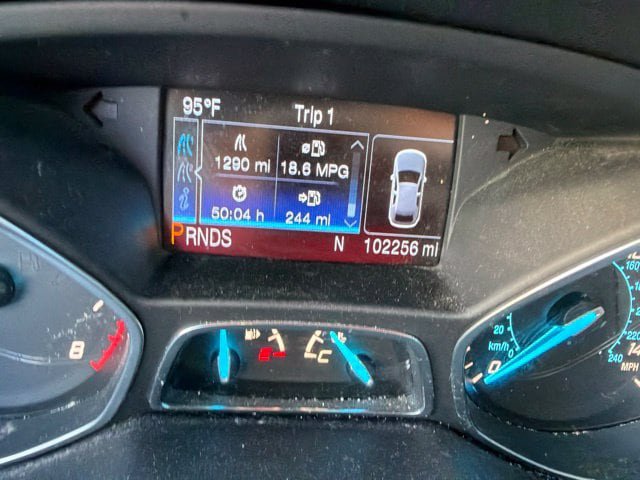 Used 2014 Ford Escape Titanium AWD/4WD image 15