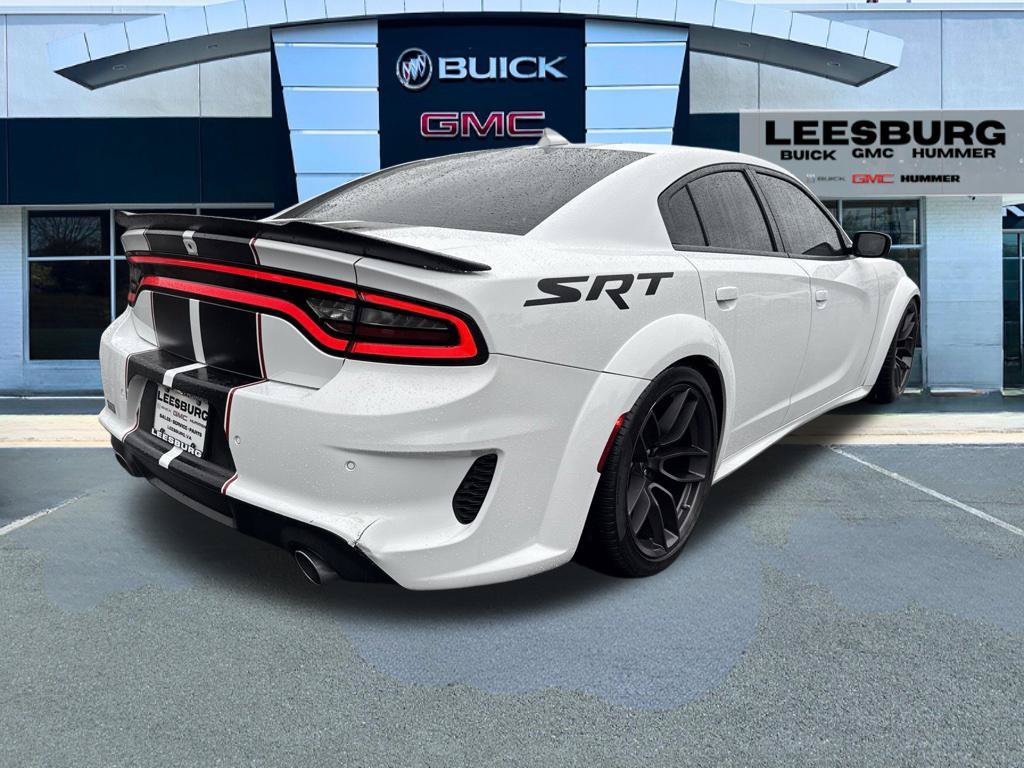 Used 2021 Dodge Charger Scat Pack RWD image 7