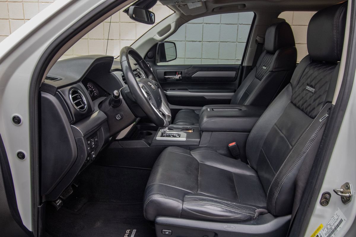 Used 2018 Toyota Tundra Platinum image 14