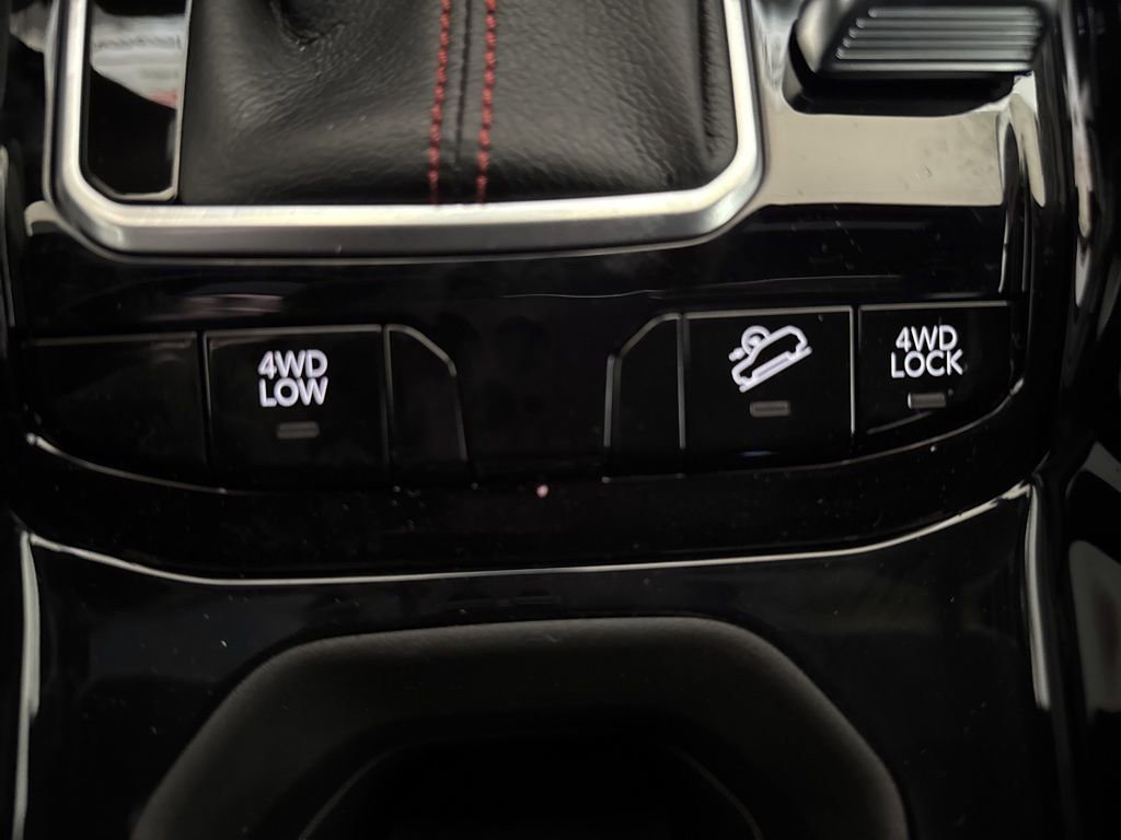 New 2026 Jeep Compass Trailhawk image 21