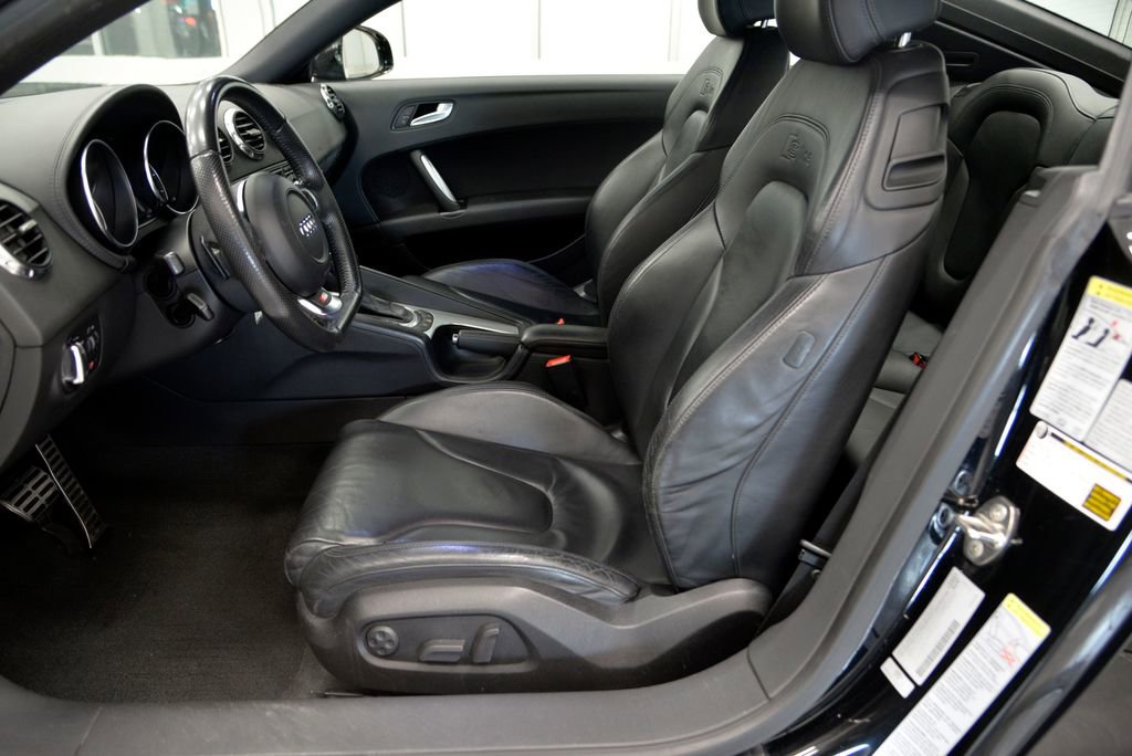 Used 2009 Audi TT 3.2 Prestige image 15