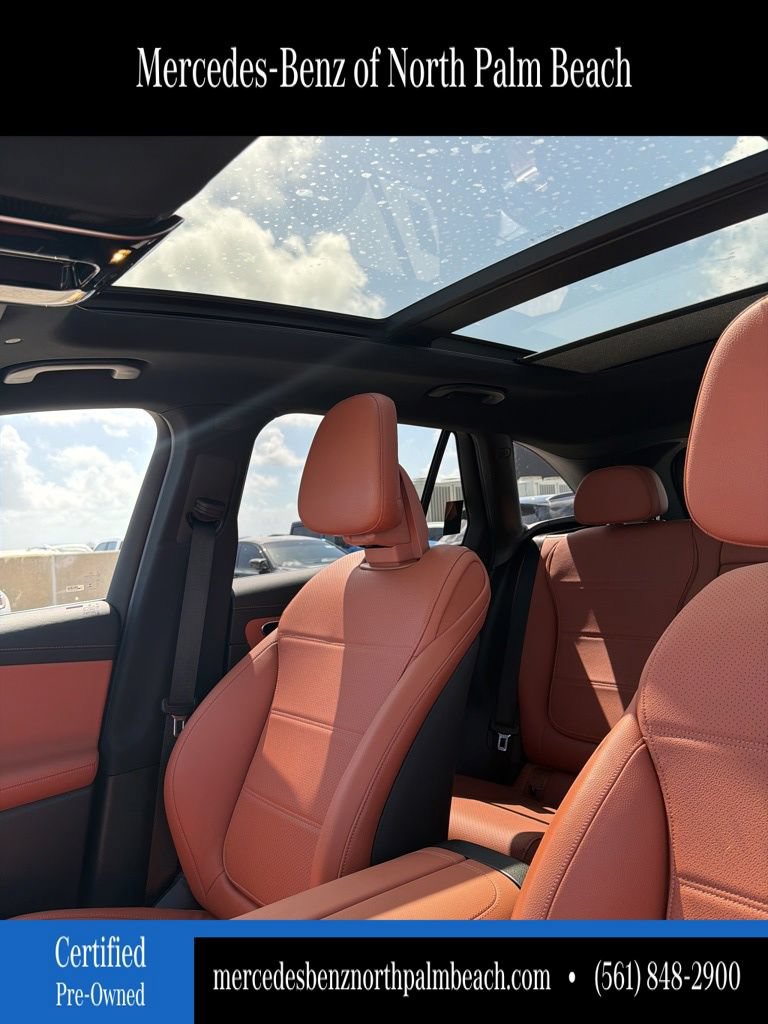 Certified 2023 Mercedes-Benz GLC 300 4MATIC image 9