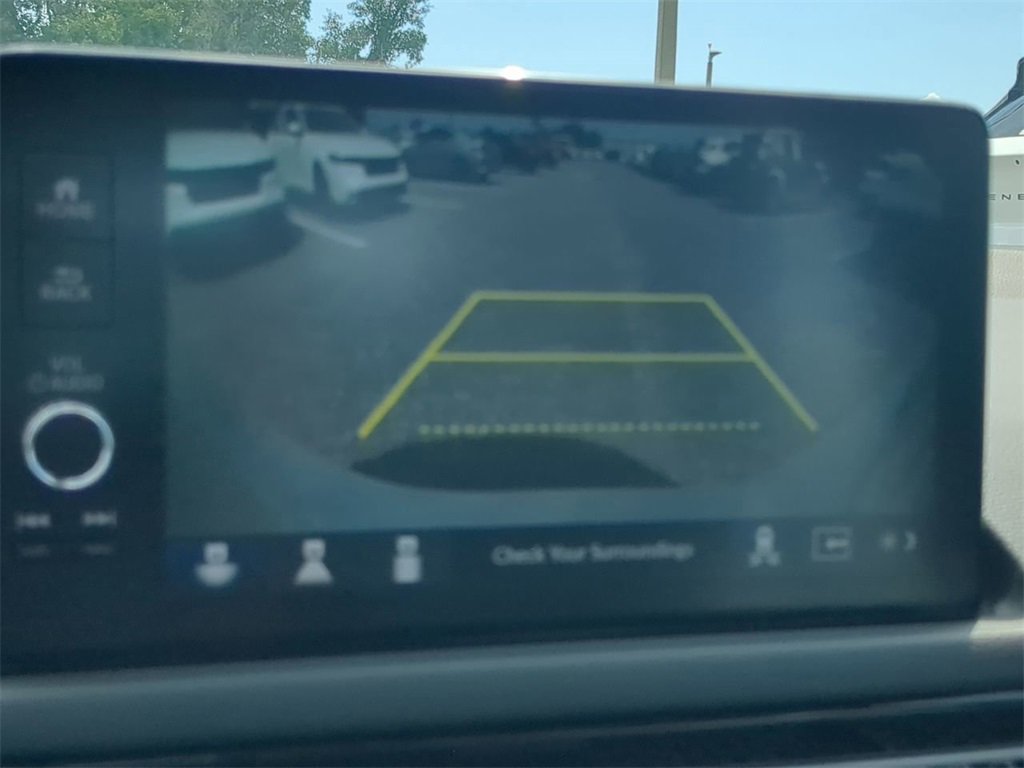 New 2026 Honda Civic Sport Touring image 20