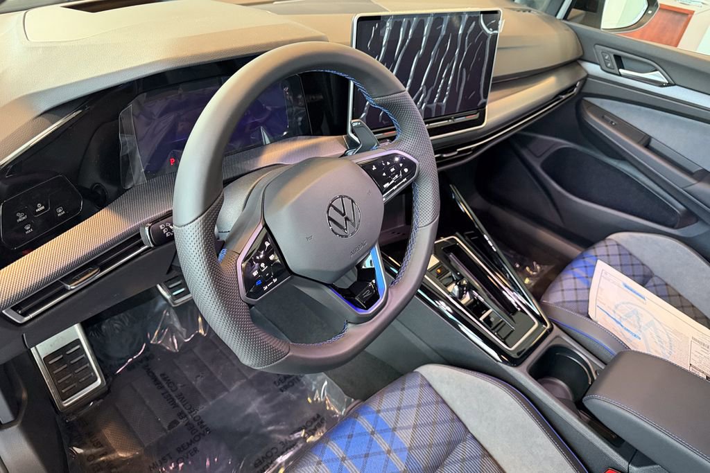 New 2026 Volkswagen Golf w/ Euro Style Package image 12