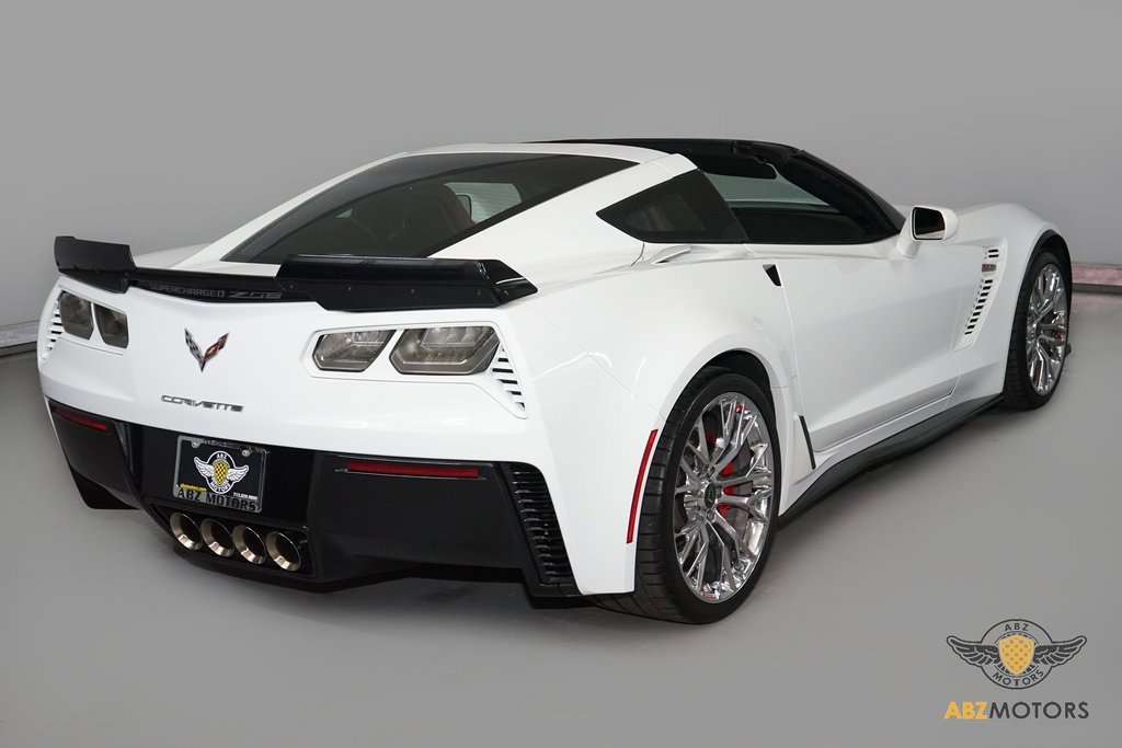 Used 2017 Chevrolet Corvette Z06 image 6
