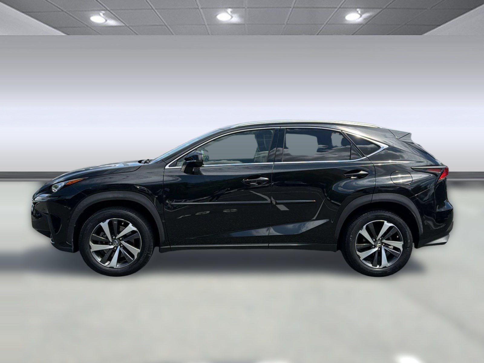 Used 2018 Lexus NX 300 AWD w/ Premium Package image 2