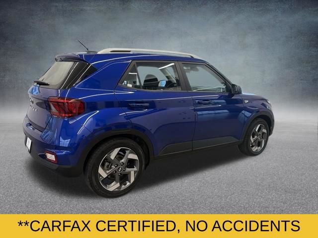 Used 2025 Hyundai Venue SEL image 4