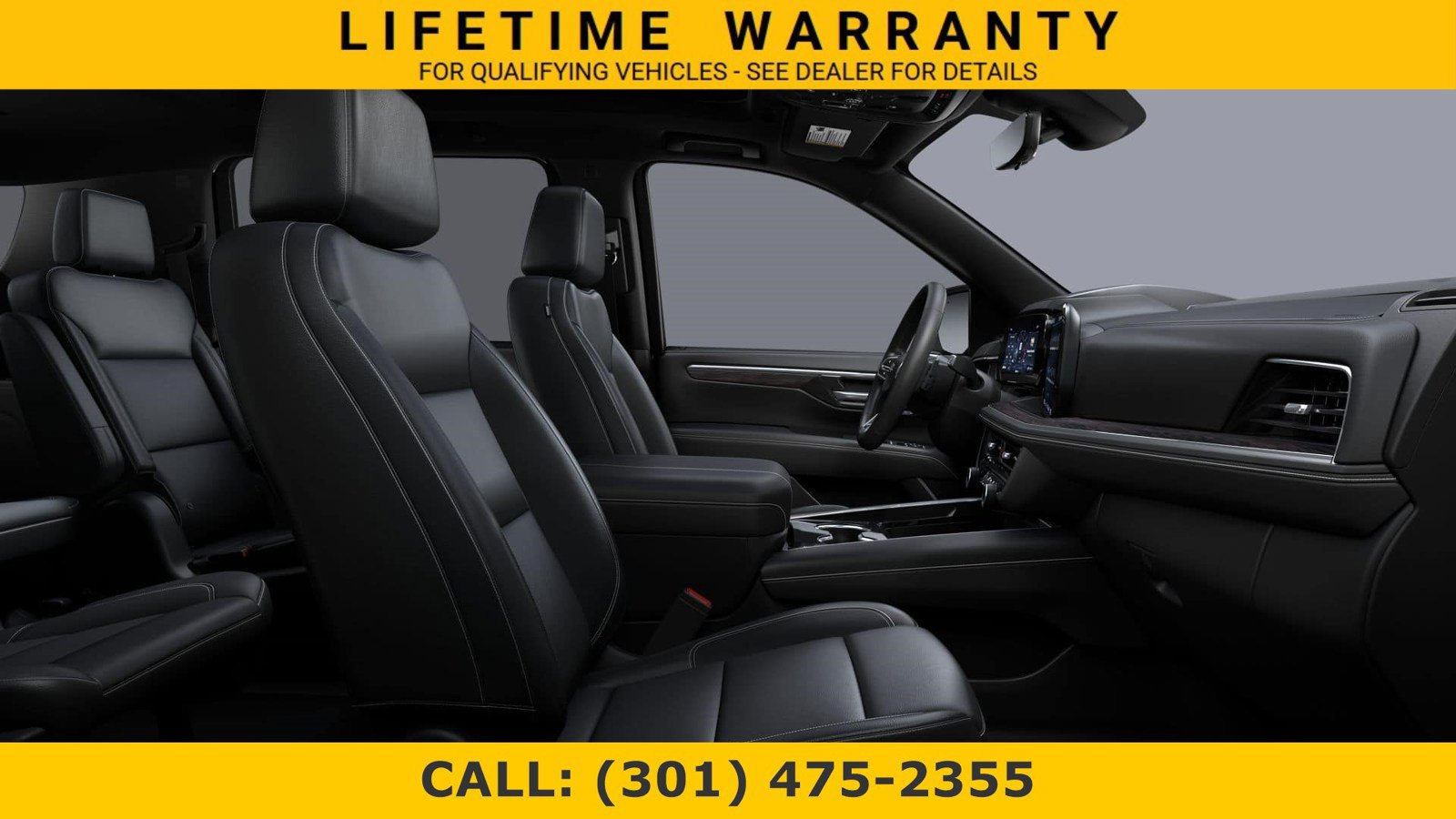 New 2026 Chevrolet Suburban Z71 w/ Z71 Off-Road Package AWD/4WD image 30