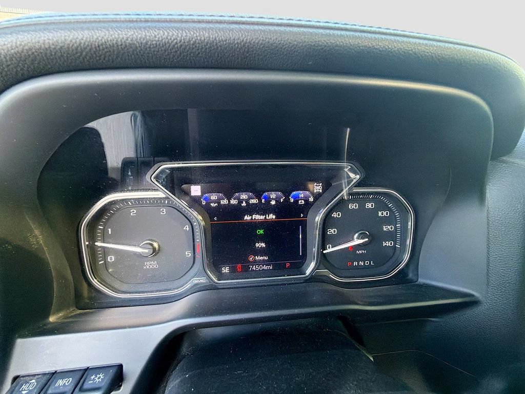 Used 2020 GMC Sierra 3500 Denali w/ Denali Ultimate Package AWD/4WD image 43