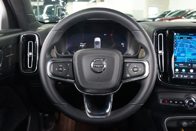 Certified 2023 Volvo C40 P8 Recharge Ultimate AWD/4WD image 7
