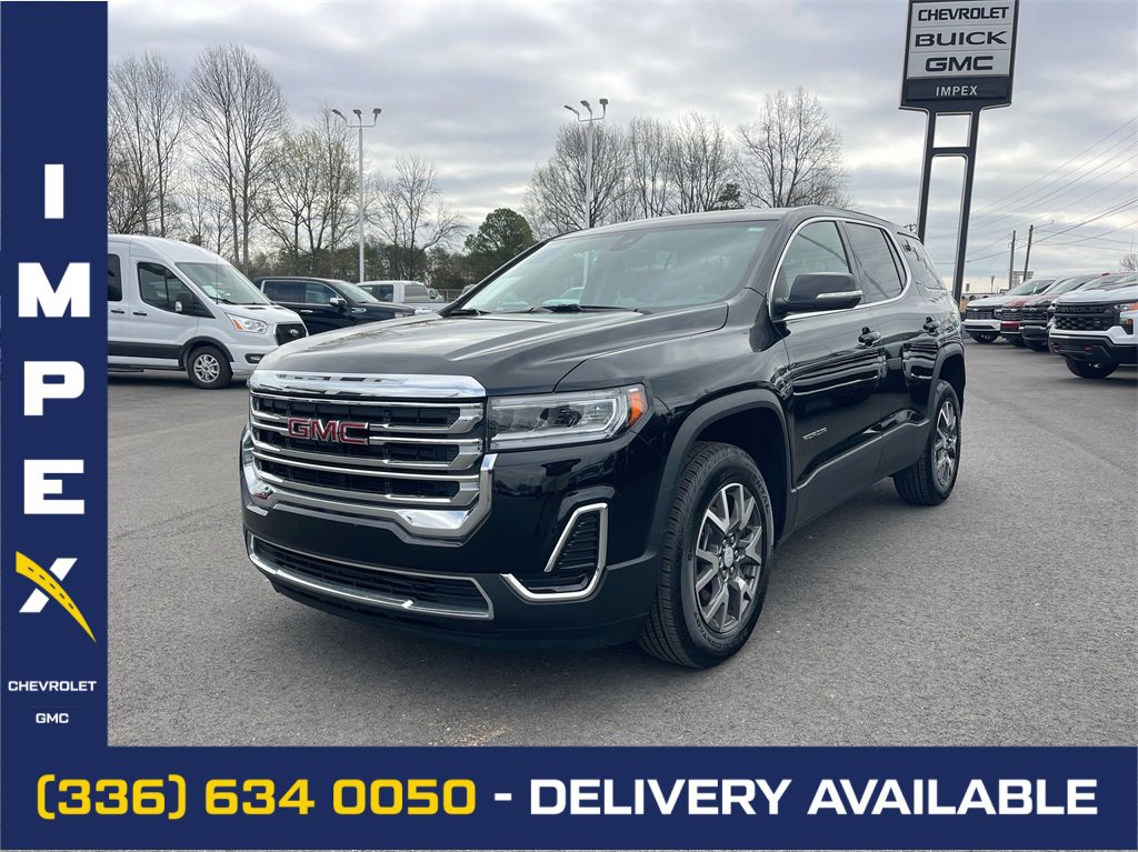 Used 2023 GMC Acadia SLE