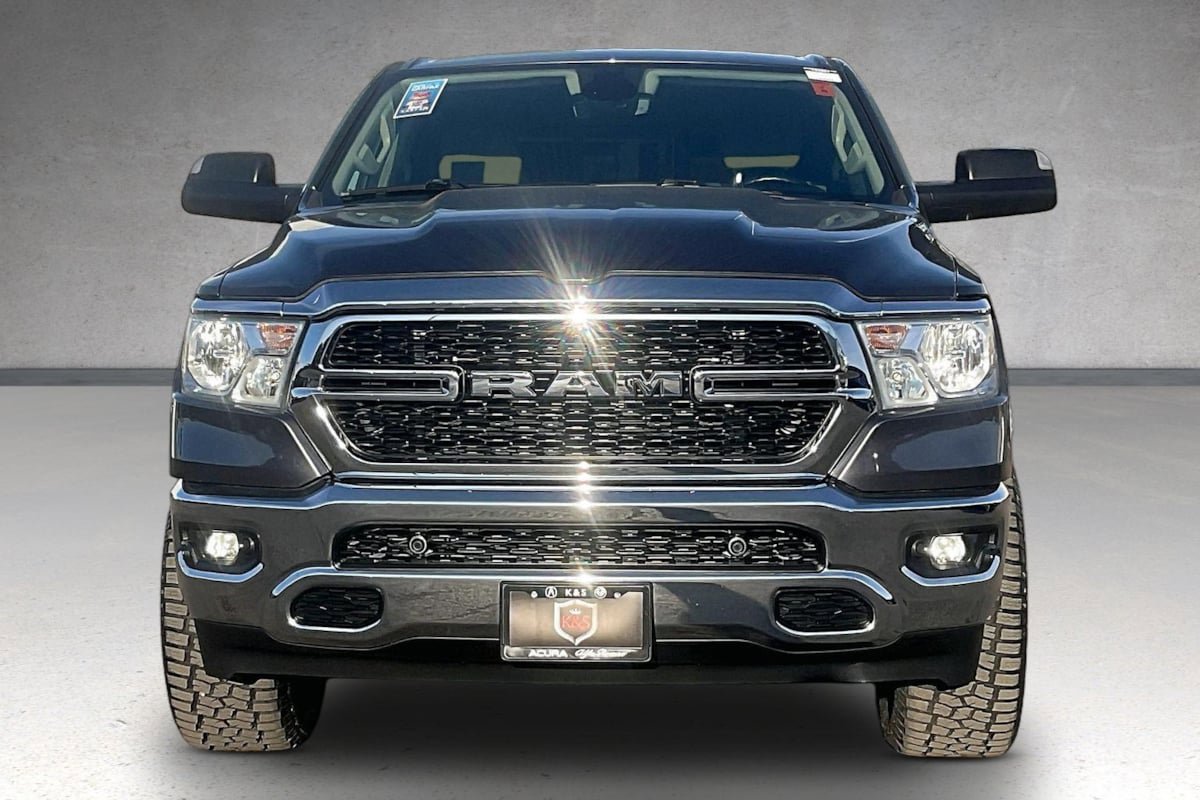 Used 2020 RAM 1500 Big Horn image 3