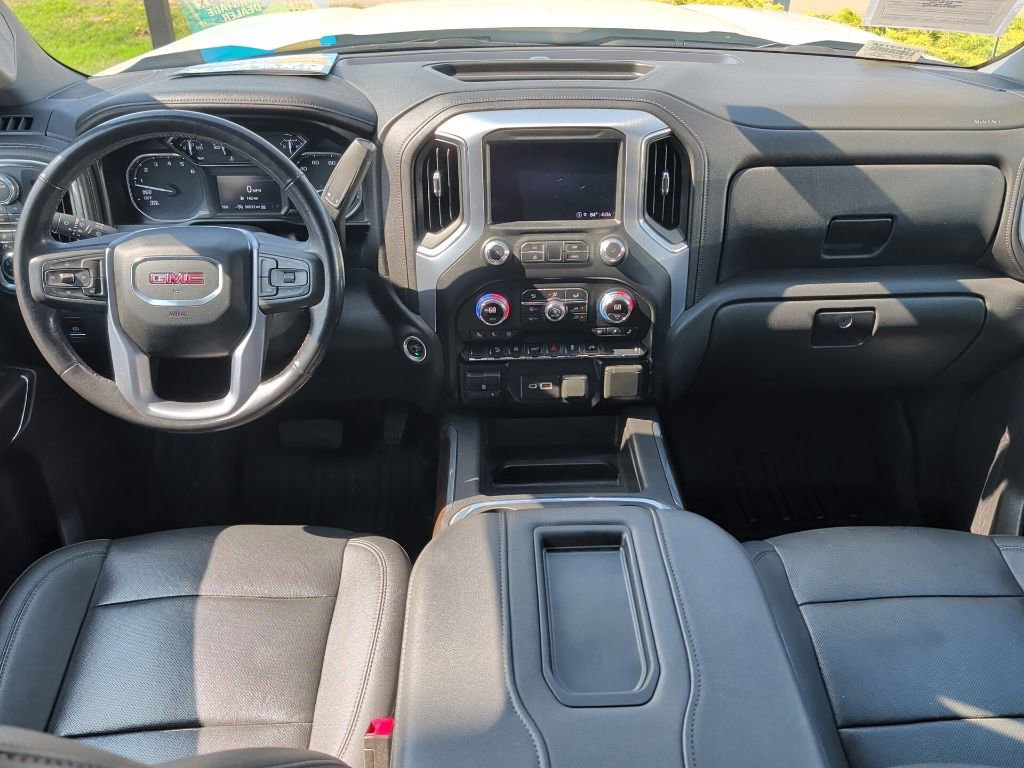 Used 2021 GMC Sierra 1500 SLT w/ SLT Convenience Package AWD/4WD image 15