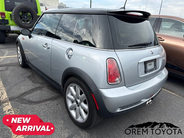 Used 2005 MINI Cooper S FWD image 8