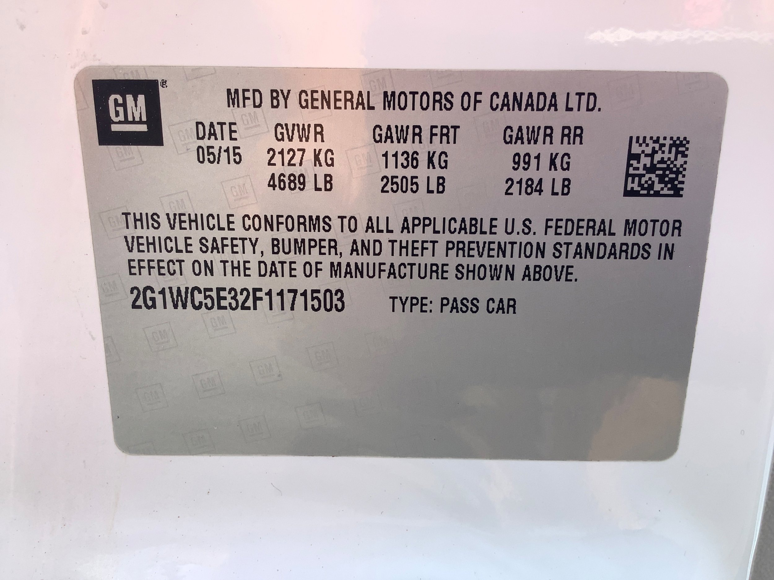 Used 2015 Chevrolet Impala LTZ FWD image 24