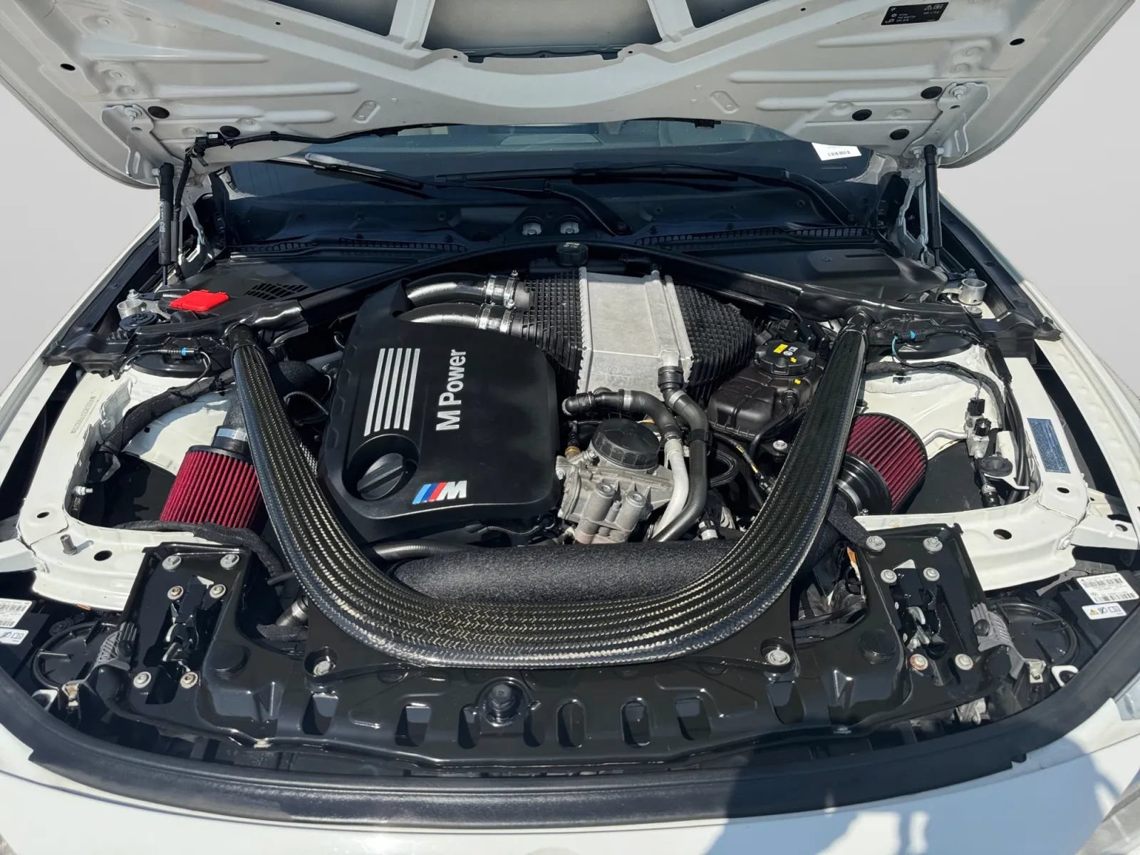 Used 2015 BMW M4 Convertible RWD image 26