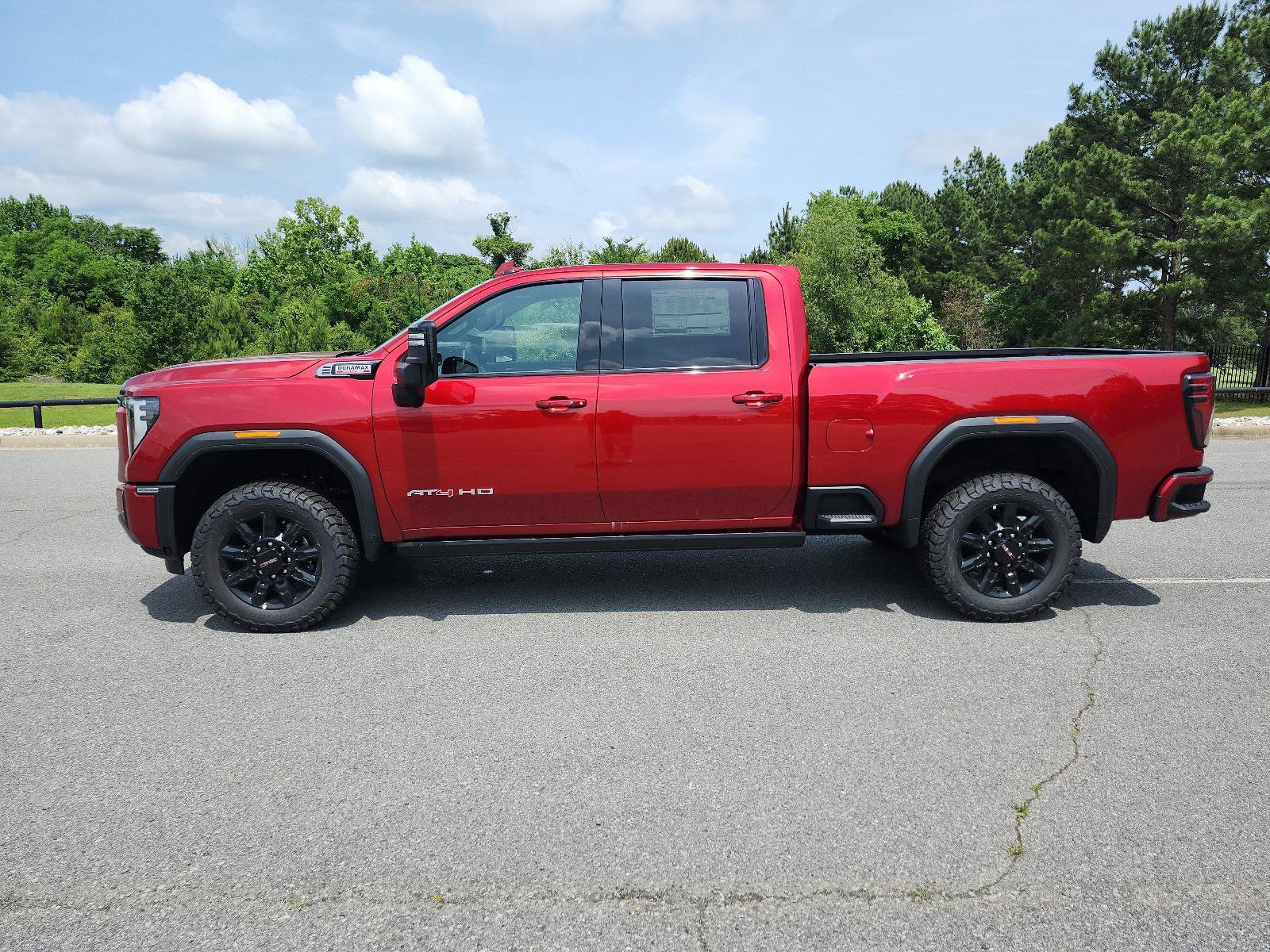 New 2026 GMC Sierra 2500 AT4 w/ AT4 Premium Plus Package AWD/4WD image 2