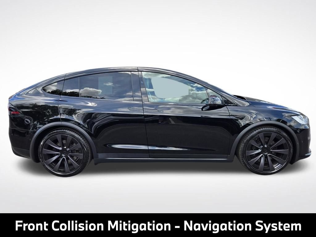 Used 2022 Tesla Model X AWD/4WD image 8