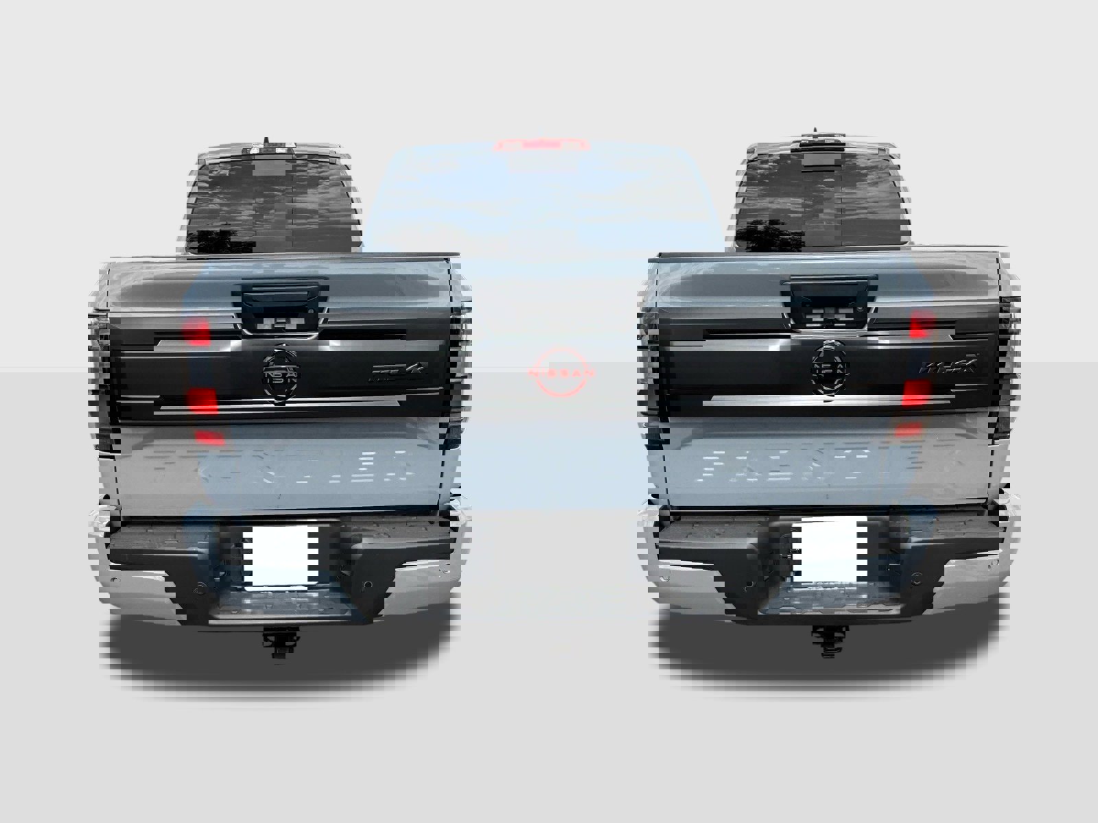 New 2026 Nissan Frontier PRO-4X image 4