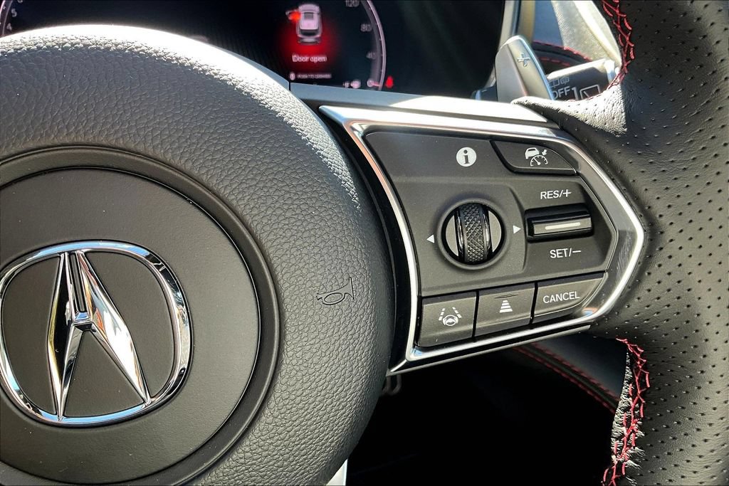 New 2026 Acura MDX A-Spec w/ Advance Package AWD/4WD image 14