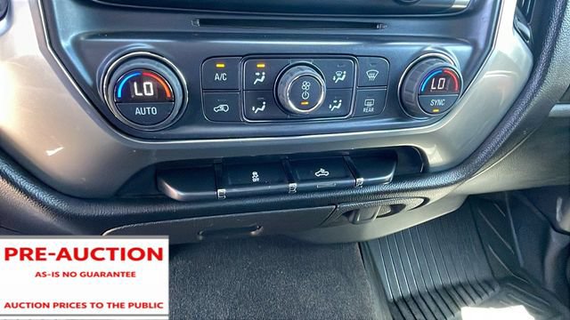 Used 2017 Chevrolet Silverado 1500 LT w/ All Star Edition RWD image 16