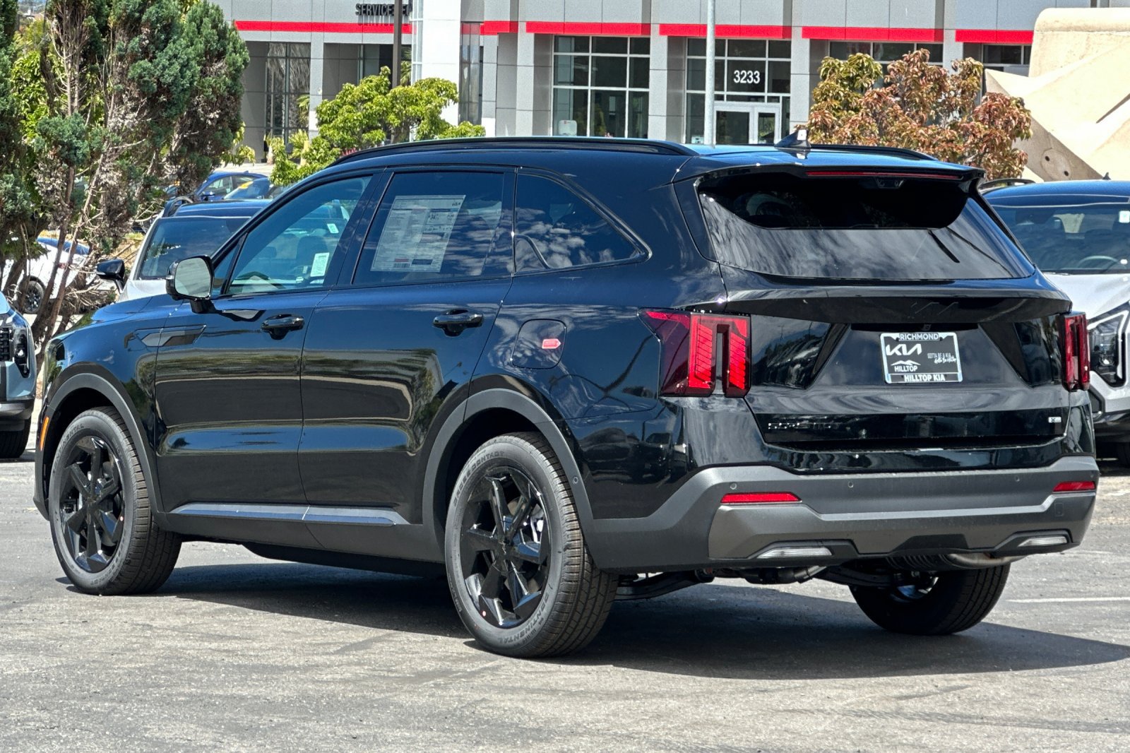 New 2026 Kia Sorento SX Prestige AWD/4WD image 6