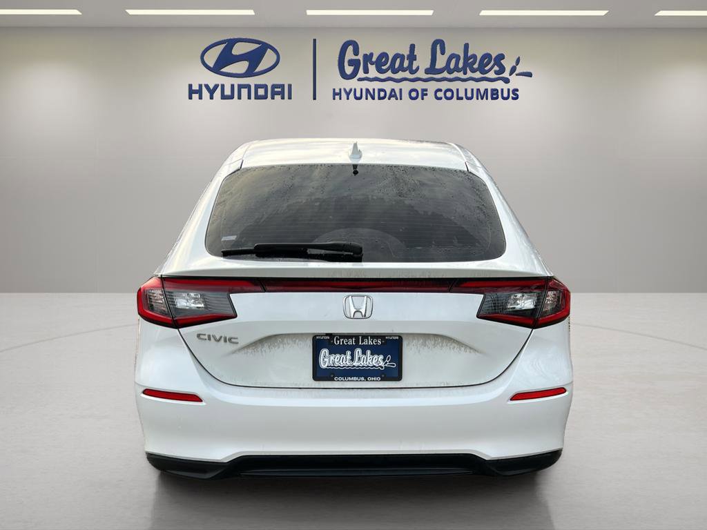 Used 2024 Honda Civic EX-L image 4