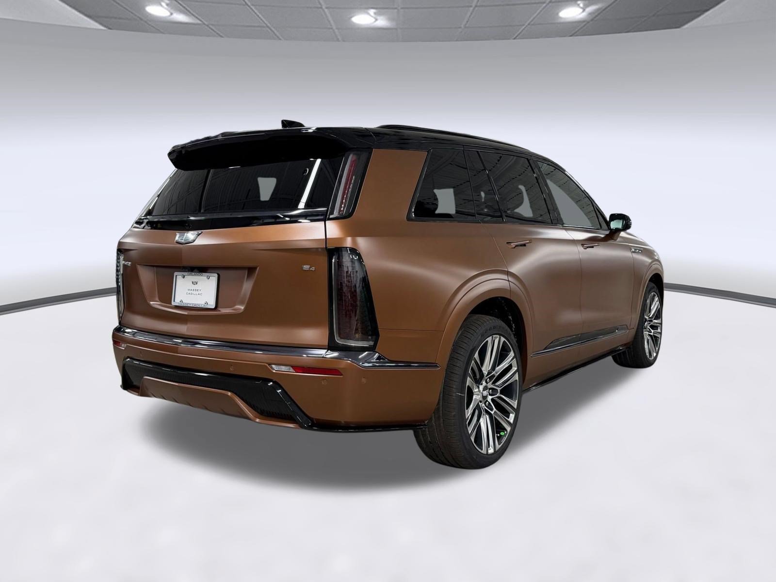 New 2027 Cadillac Vistiq Luxury AWD/4WD image 8