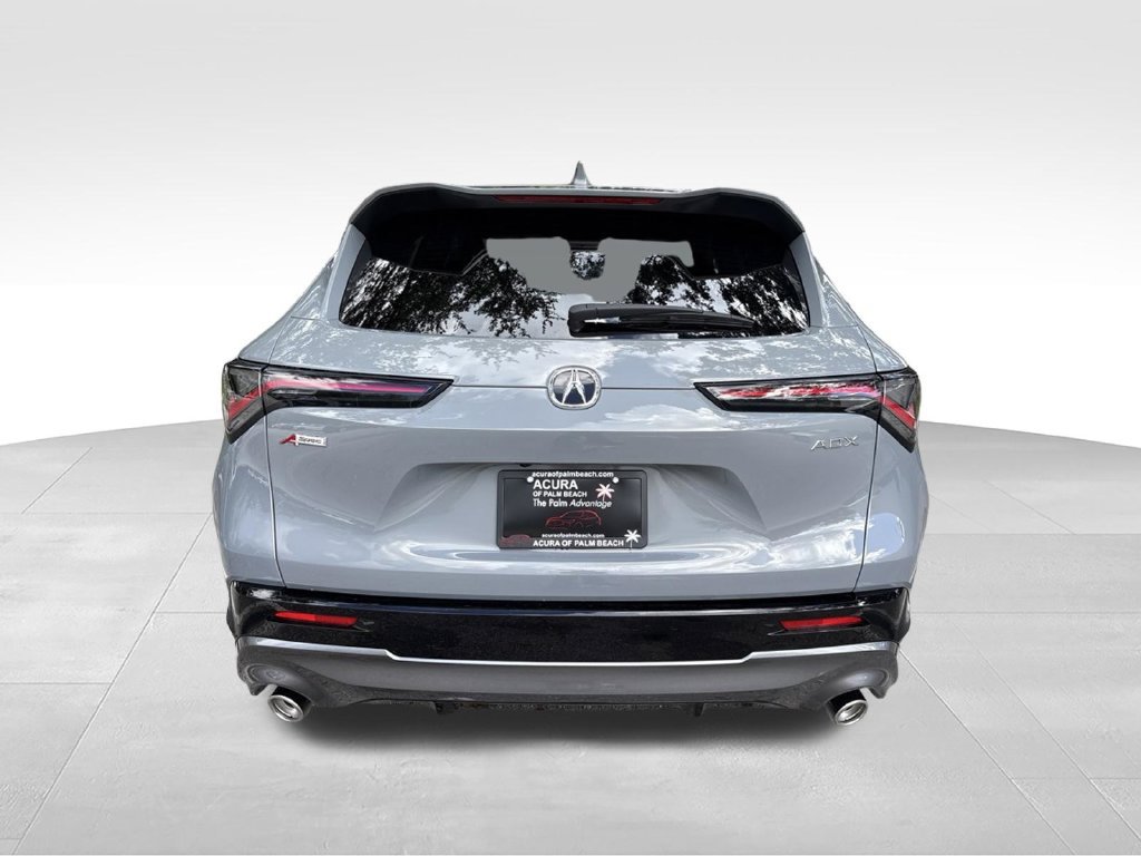 New 2026 Acura ADX A-Spec FWD image 4