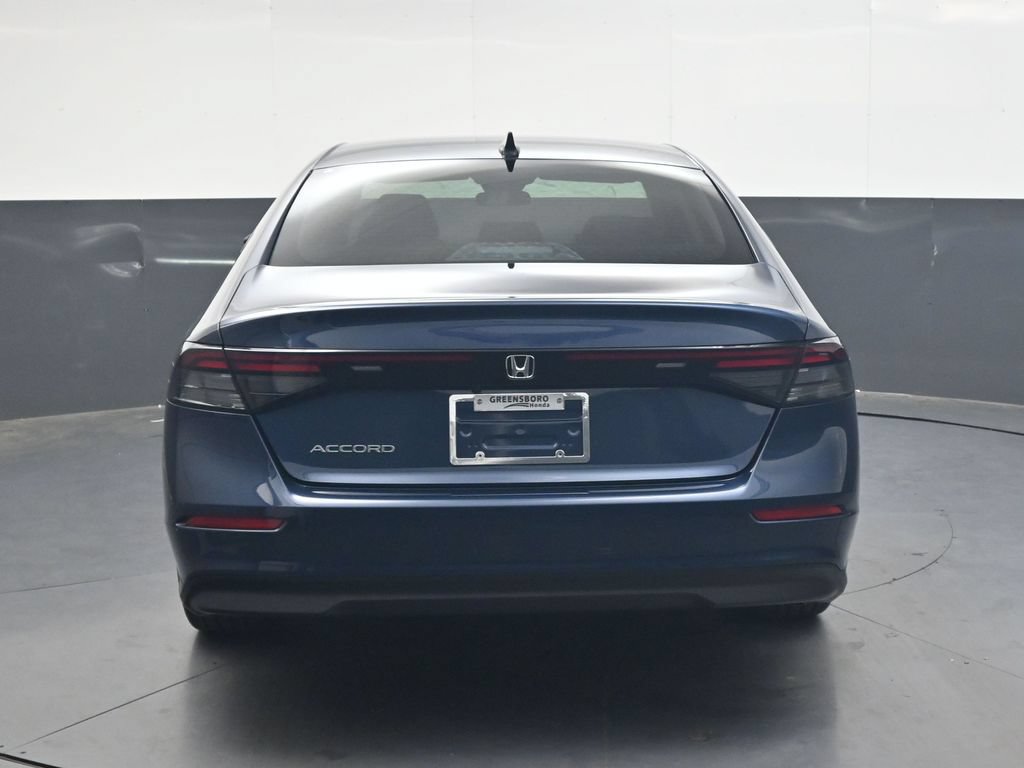 New 2026 Honda Accord SE image 5