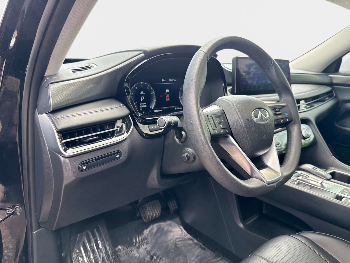 Used 2024 INFINITI QX60 Luxe FWD image 18