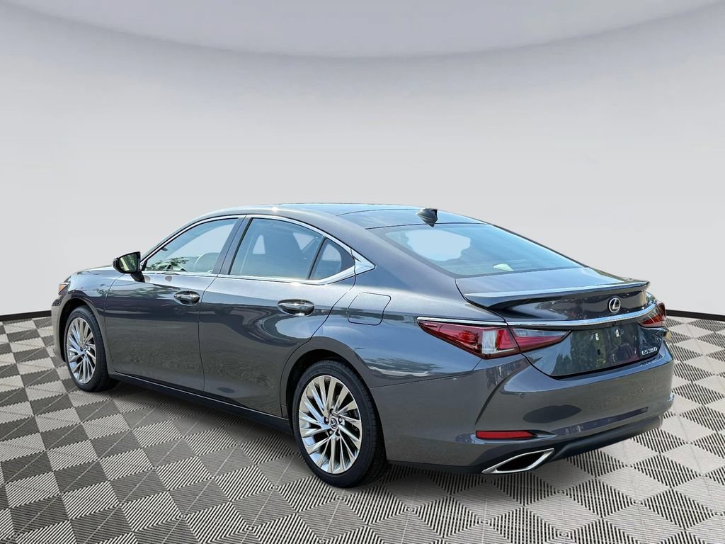 Used 2023 Lexus ES 350 Ultra Luxury w/ Accessory Package (Z2) FWD image 4