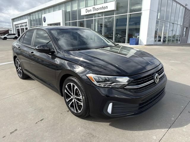 Used 2024 Volkswagen Jetta Sport