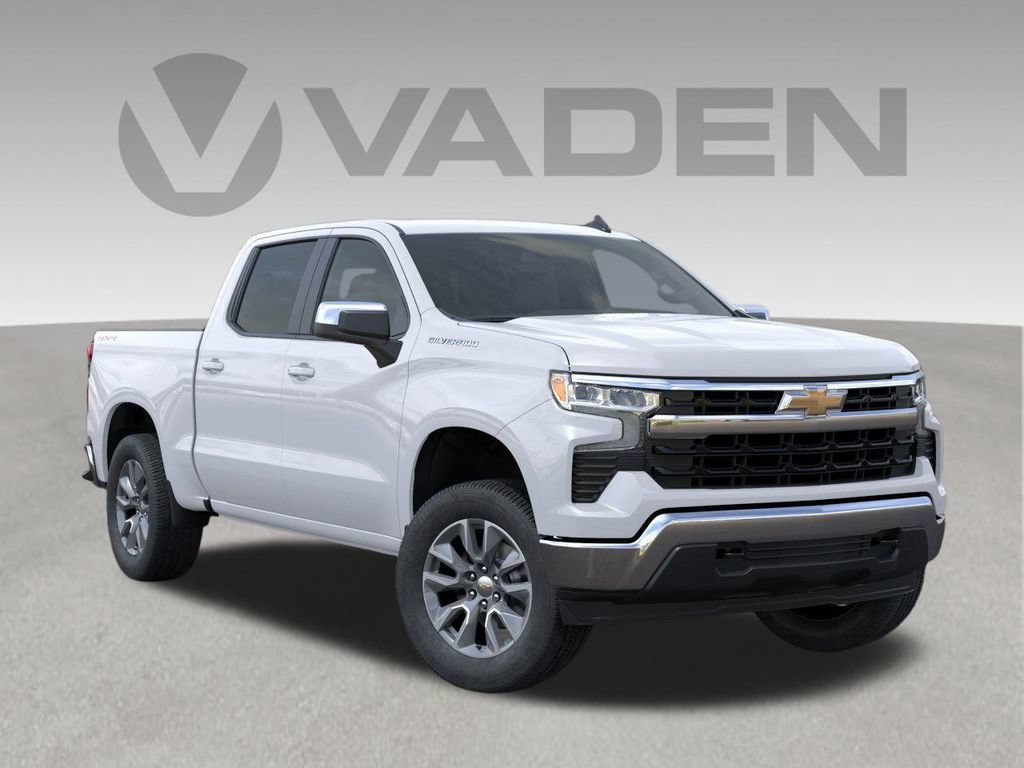 New 2026 Chevrolet Silverado 1500 LT w/ Convenience Package II AWD/4WD image 7