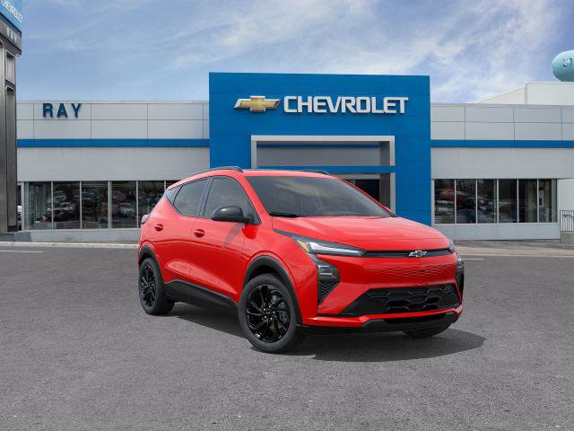 New 2027 Chevrolet Bolt RS image 1