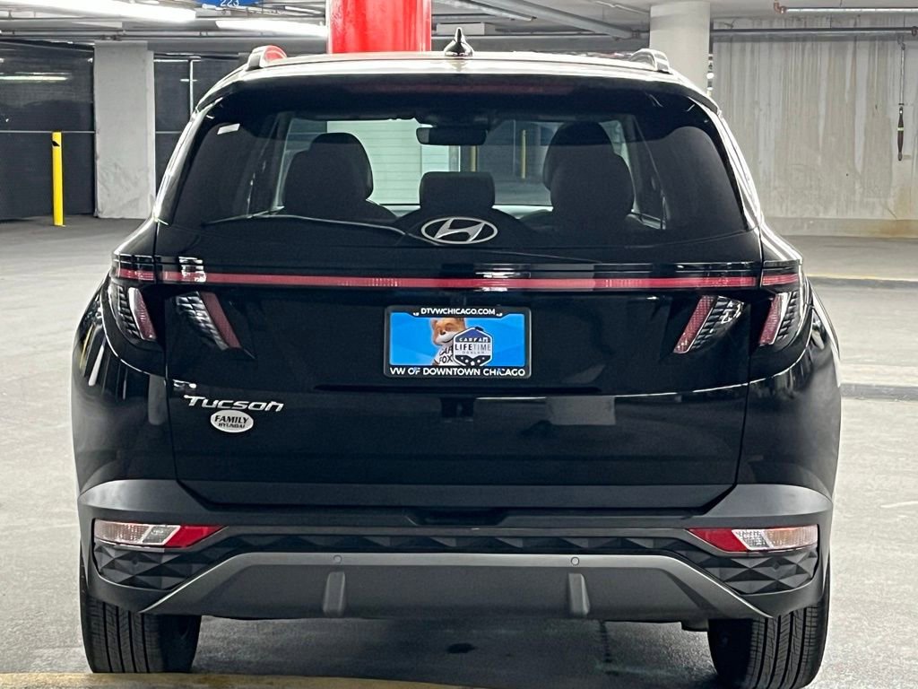 Used 2023 Hyundai Tucson Limited FWD image 34