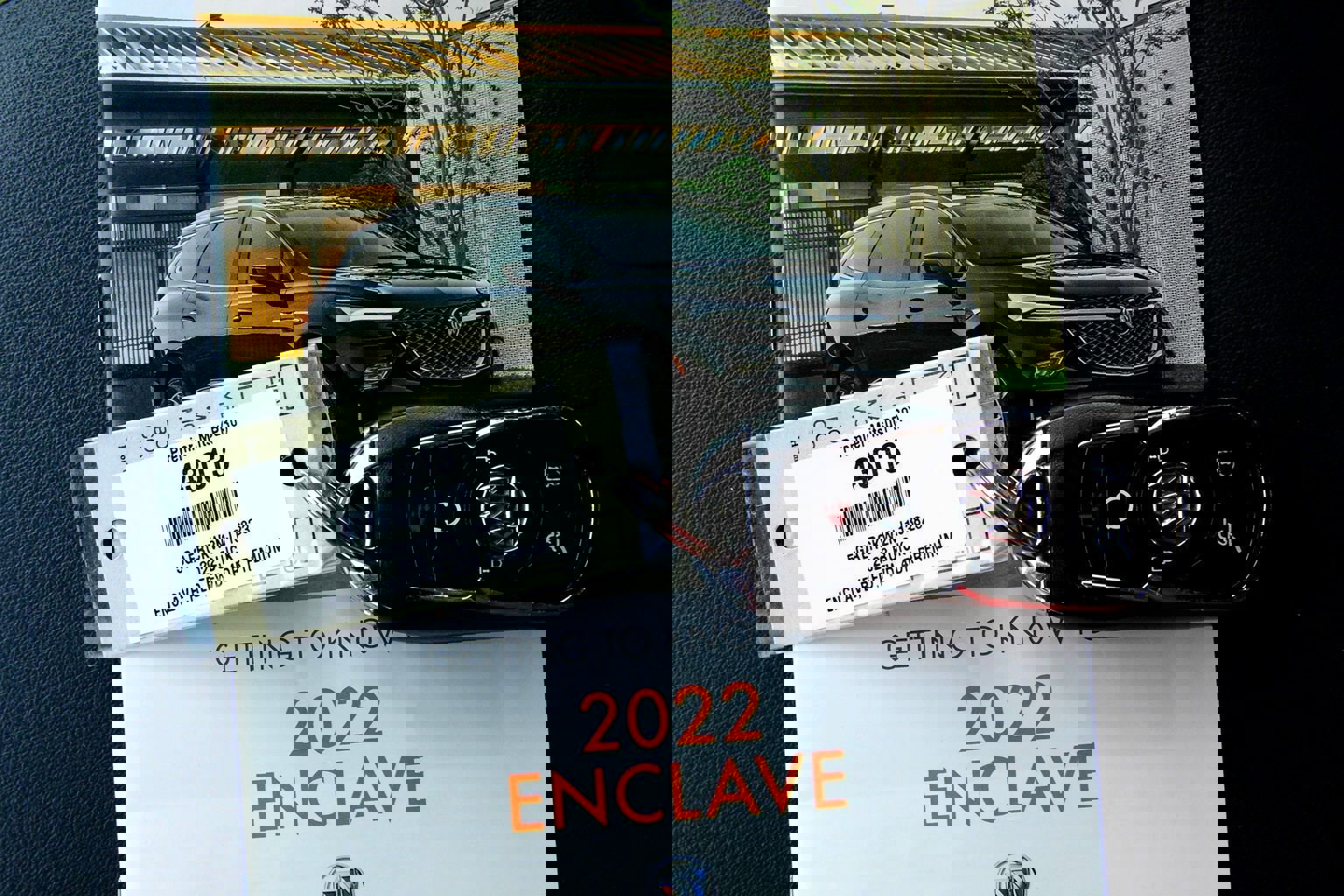 Used 2022 Buick Enclave Premium image 28