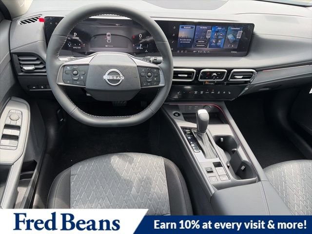 New 2026 Nissan Sentra SV w/ SV Convenience Package FWD image 11