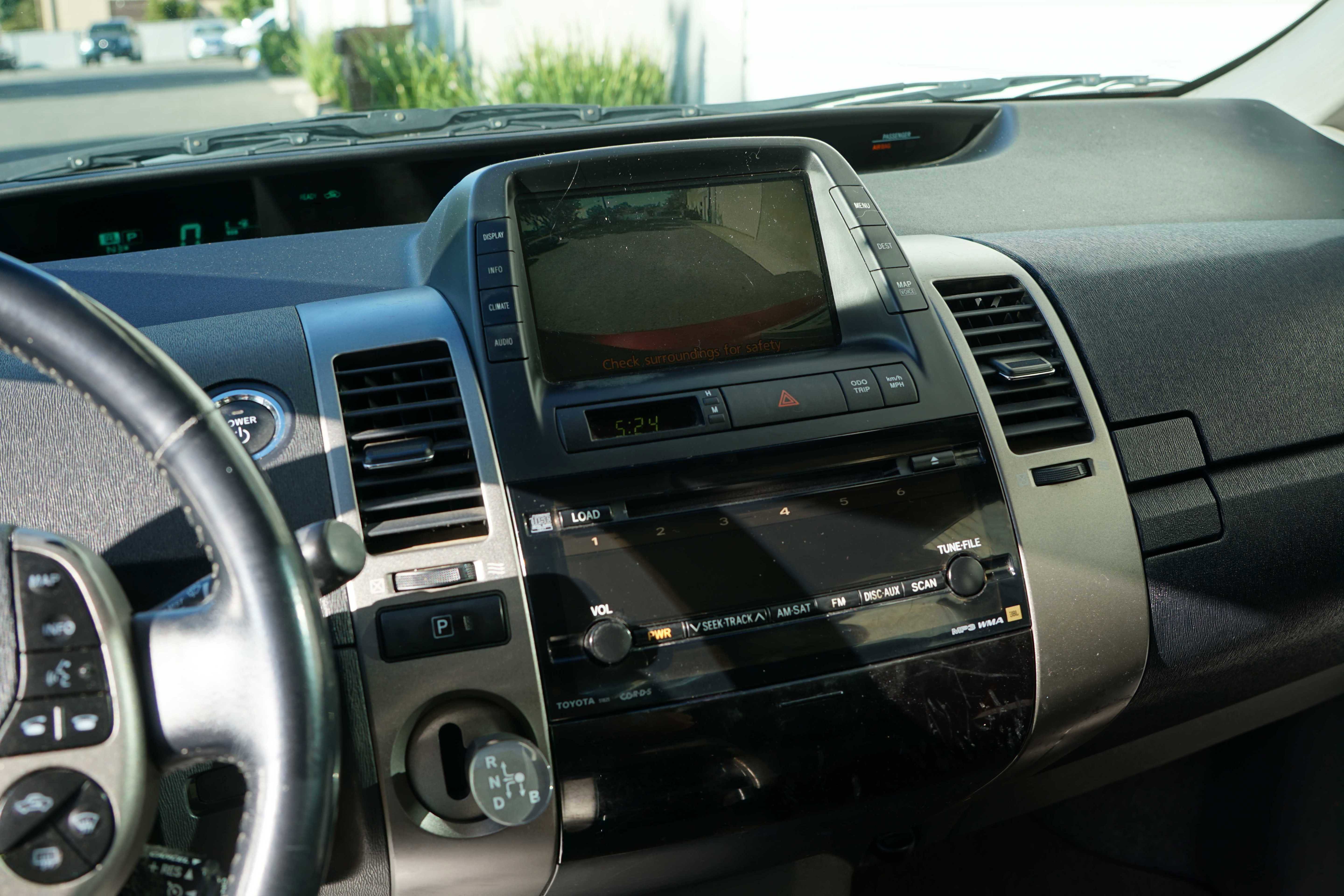 Used 2007 Toyota Prius Touring image 40