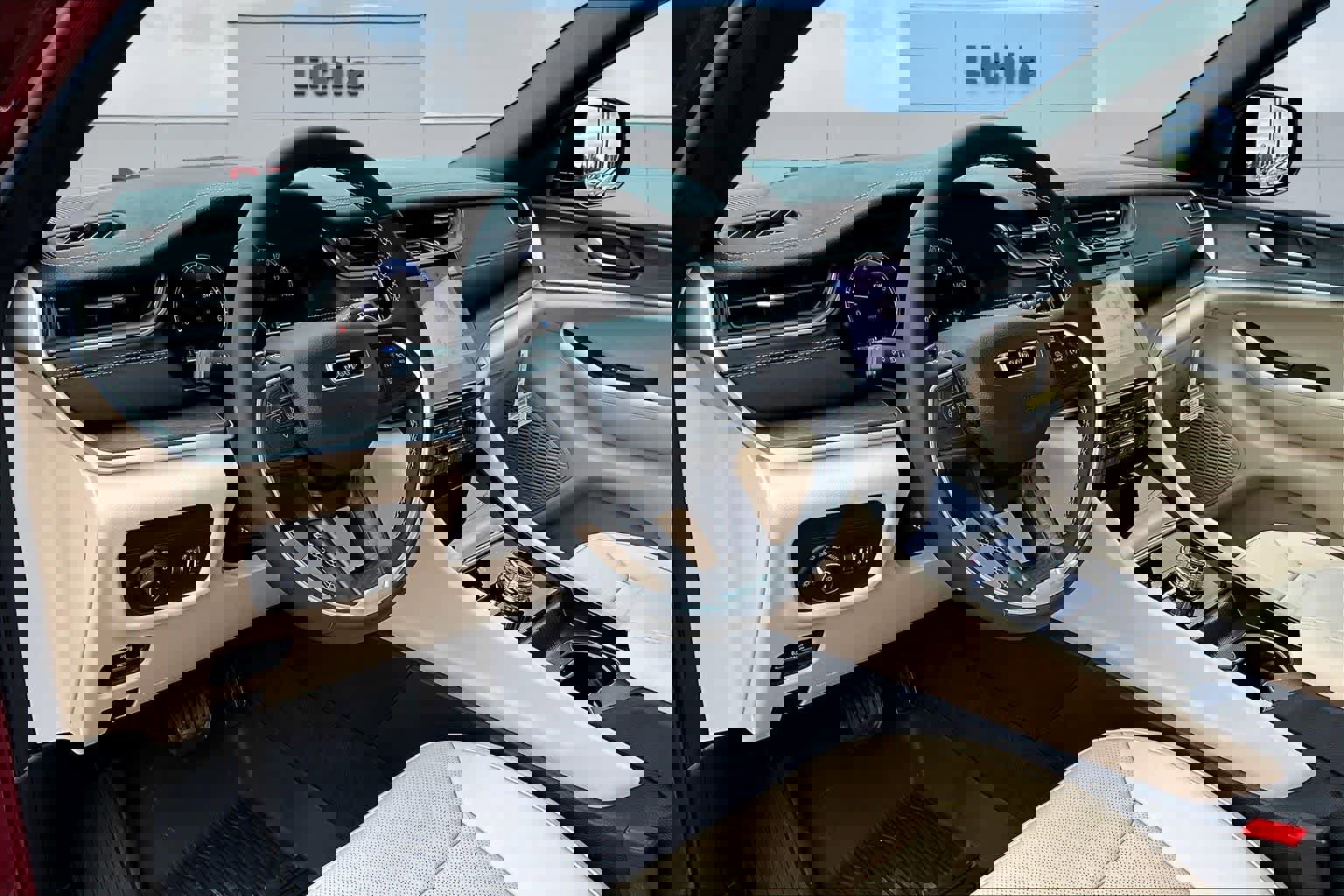 New 2025 Jeep Grand Cherokee L Limited w/ Luxury Tech Group II image 2