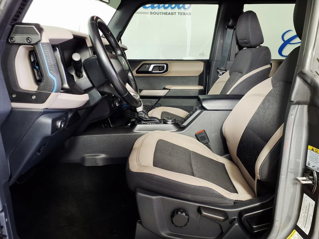Used 2022 Ford Bronco Wildtrak AWD/4WD image 7