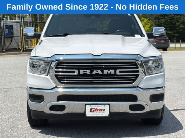 Certified 2024 RAM 1500 Laramie RWD image 2