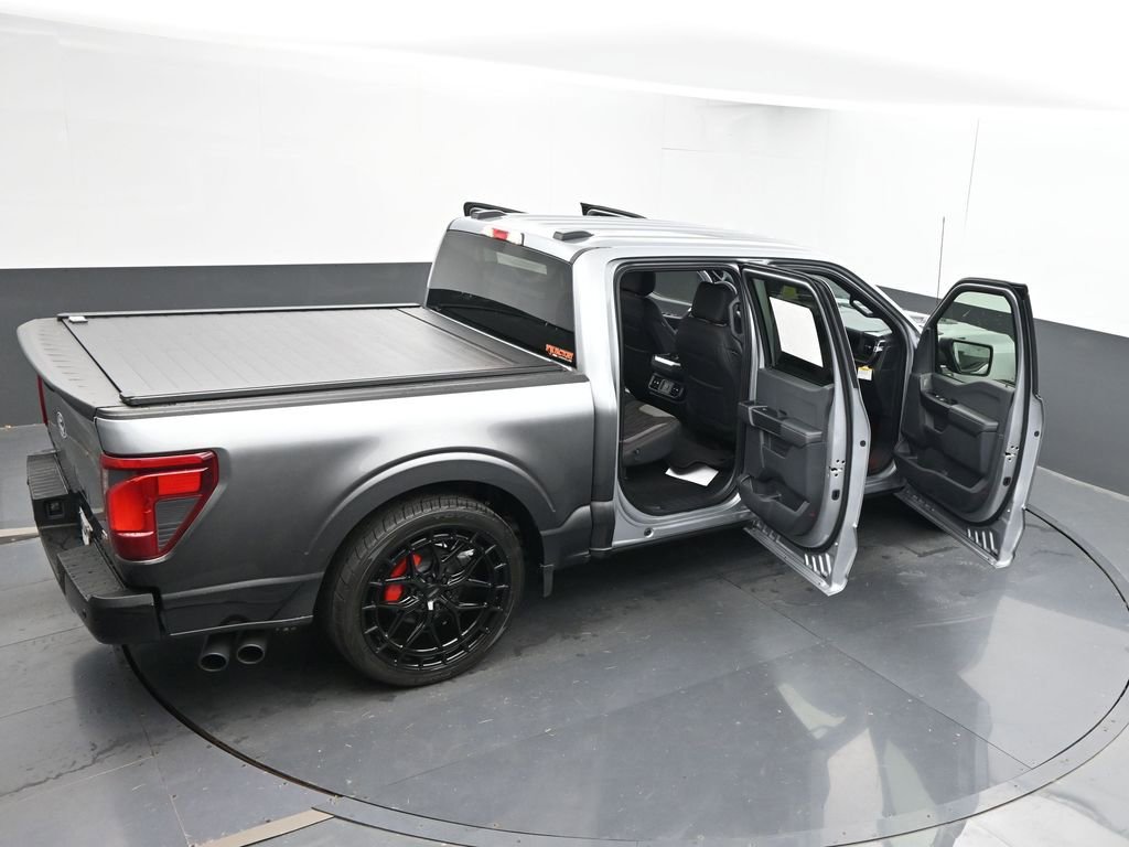 New 2025 Ford F150 STX w/ Equipment Group 200A image 63