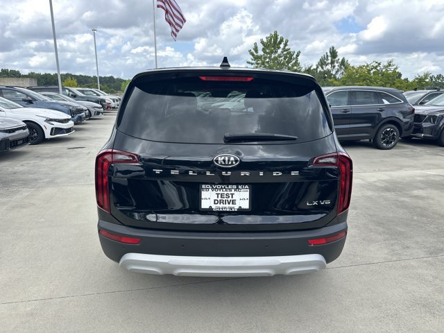 Used 2020 Kia Telluride LX FWD image 7