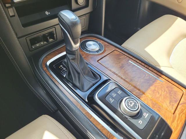 Certified 2024 Nissan Armada SL w/ Captain's Chairs Package RWD image 8