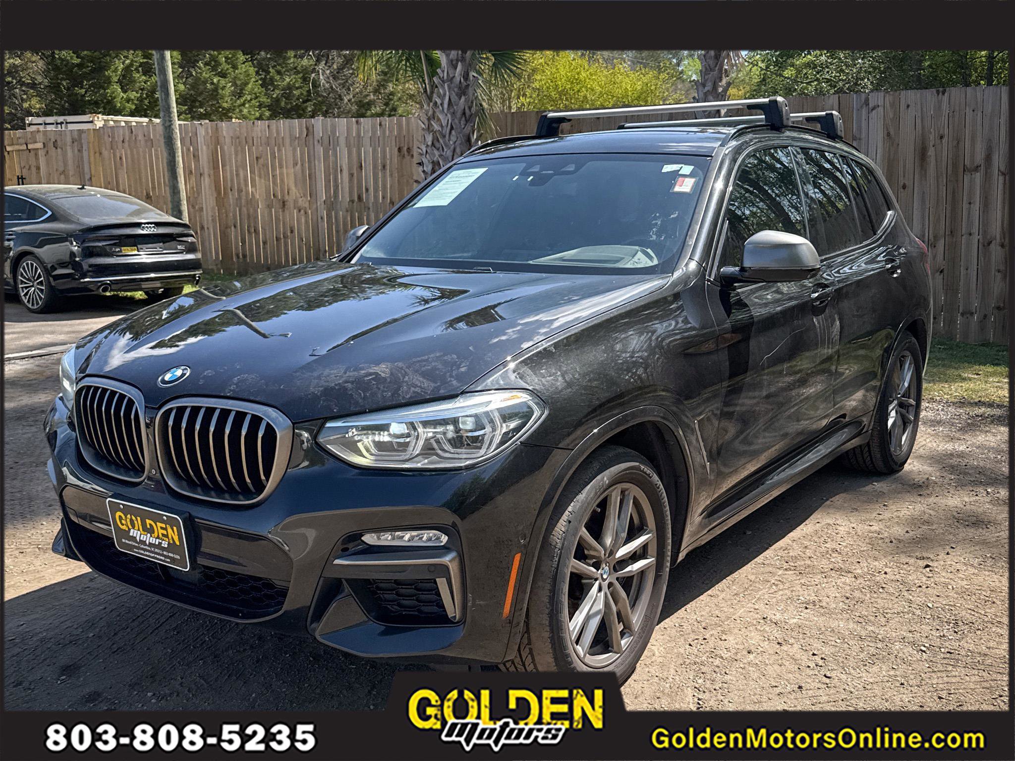 Used 2019 BMW X3 M40i image 1
