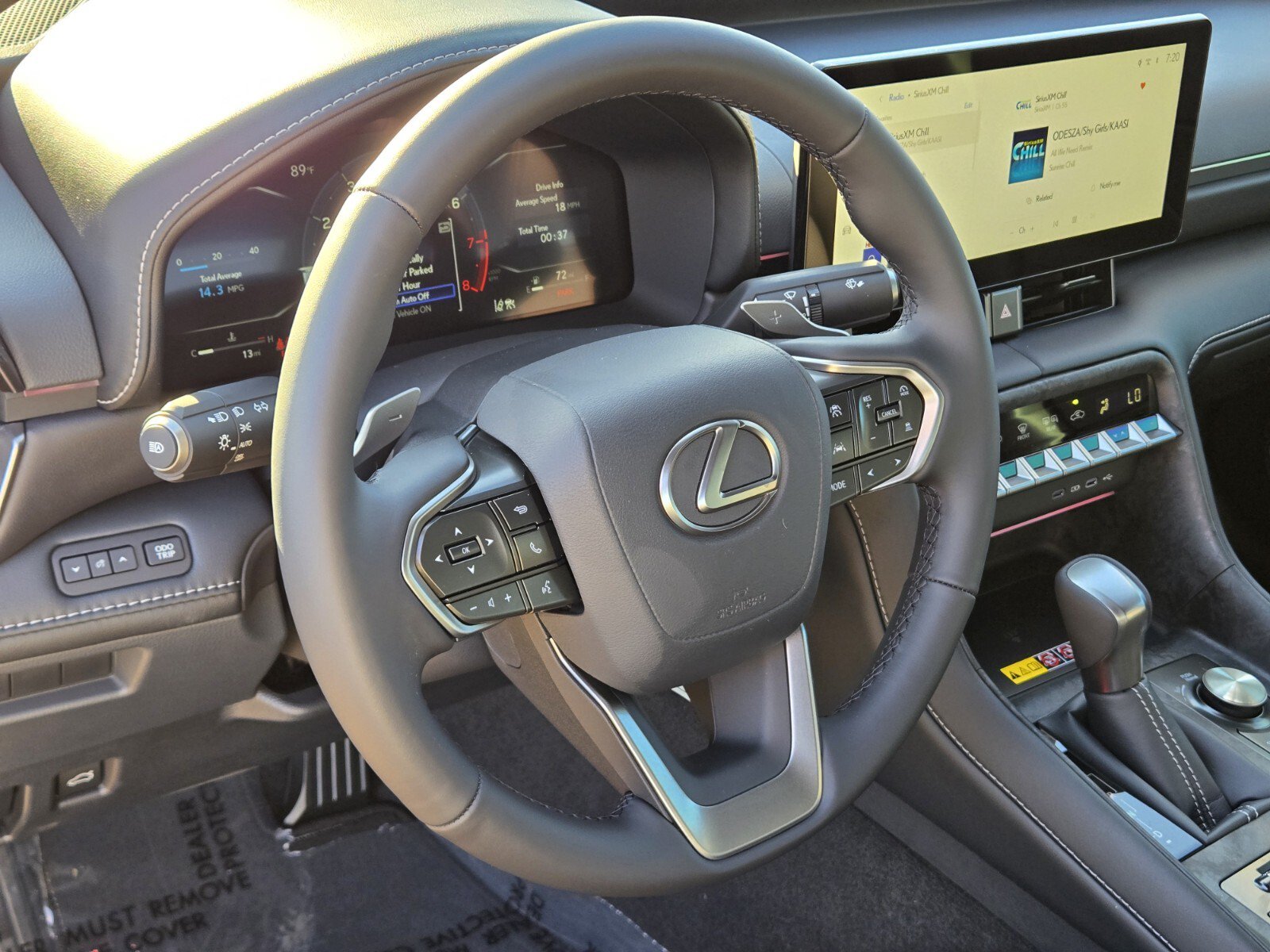 New 2026 Lexus IS 350 F Sport RWD image 10