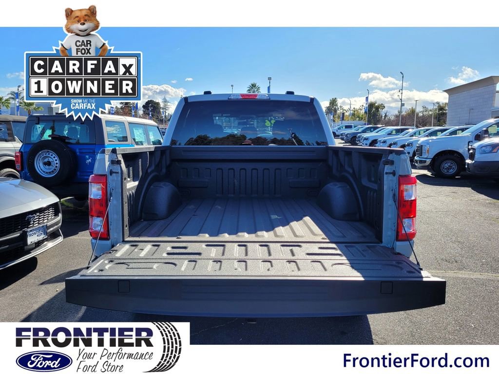 Used 2023 Ford F150 XL w/ STX Appearance Package image 7