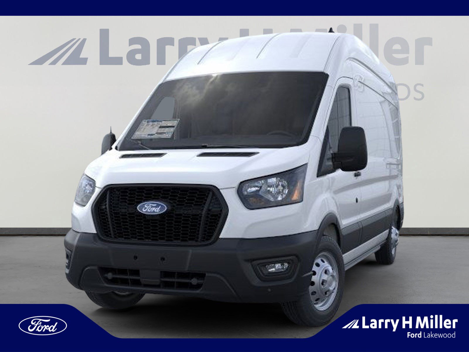 New 2026 Ford Transit 250 T250HRCARGOAWD image 2